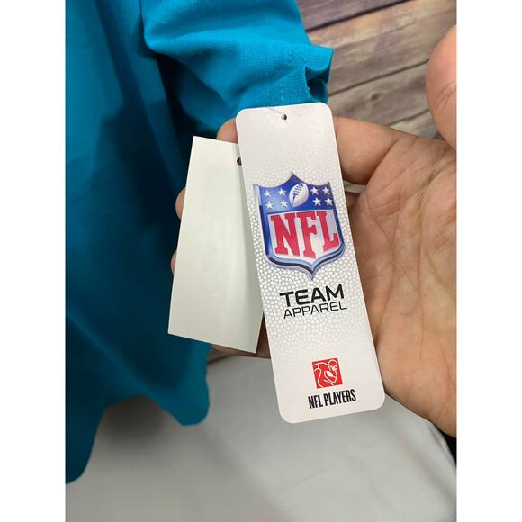 Tua Tagovailoa #1 Miami Dolphins Football Jersey Men’s Size 3XL NWT - Picture 9 of 9